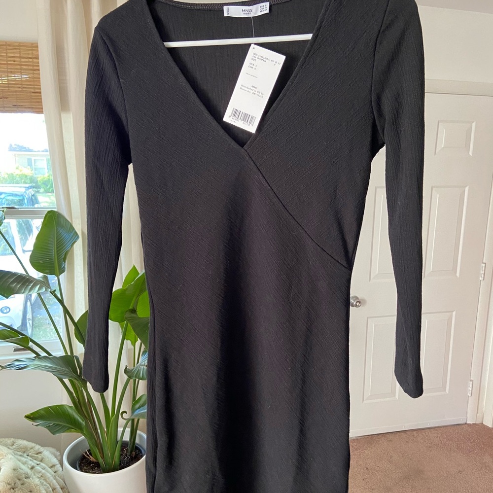 Mango dress